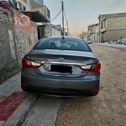 هیوندای سۆناتا